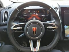 FAW Red Flag HS3 PHEV 117km Dynamic Edition - ფოტო 11