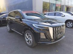 FAW Red Flag HS3 PHEV 117km Dynamic Edition - ფოტო 4