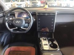 Hyundai Tucson L 1.5T DCT LUX Luxury Edition - ფოტო 10