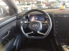 Hyundai Tucson L 1.5T DCT LUX Luxury Edition - ფოტო 11