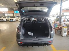 Hyundai Tucson L 1.5T DCT LUX Luxury Edition - ფოტო 19