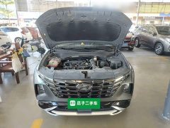 Hyundai Tucson L 1.5T DCT LUX Luxury Edition - ფოტო 20