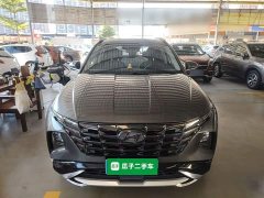 Hyundai Tucson L 1.5T DCT LUX Luxury Edition - ფოტო 3