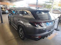 Hyundai Tucson L 1.5T DCT LUX Luxury Edition - ფოტო 5