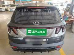 Hyundai Tucson L 1.5T DCT LUX Luxury Edition - ფოტო 6