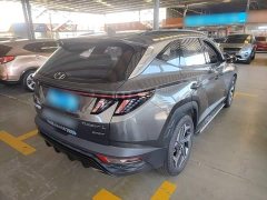 Hyundai Tucson L 1.5T DCT LUX Luxury Edition - ფოტო 7