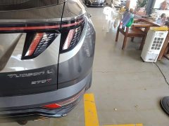Hyundai Tucson L 1.5T DCT LUX Luxury Edition - ფოტო 8