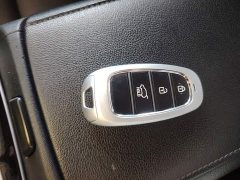 Hyundai Tucson L 1.5T DCT LUX Luxury Edition - ფოტო 9