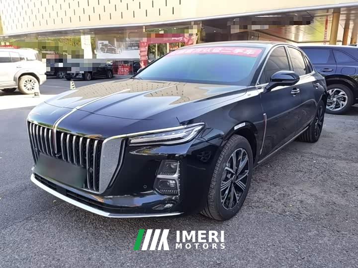 FAW Hongqi H5 PHEV 130 Super Hybrid Edition - ავტომობილი ჩინეთიდან