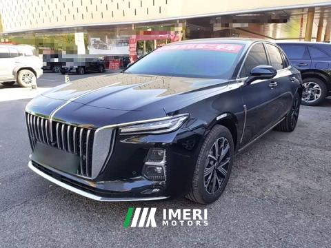 2025 Hongqi H5 PHEV 130 Super Hybrid Edition