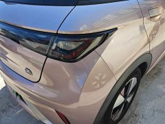 BYD Dolphin 420km Fashion Edition - ფოტო 8