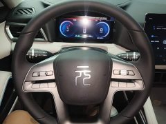BYD Yuan UP 401KM Exceed - ფოტო 11