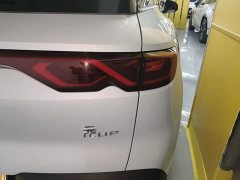 BYD Yuan UP 401KM Exceed - ფოტო 8