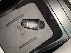BYD Yuan UP 401KM Exceed - ფოტო 9