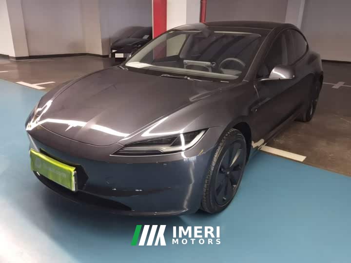 Tesla Model 3 Rear-Wheel Drive - ავტომობილი ჩინეთიდან