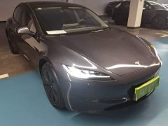 Tesla Model 3 Rear-Wheel Drive - ფოტო 4
