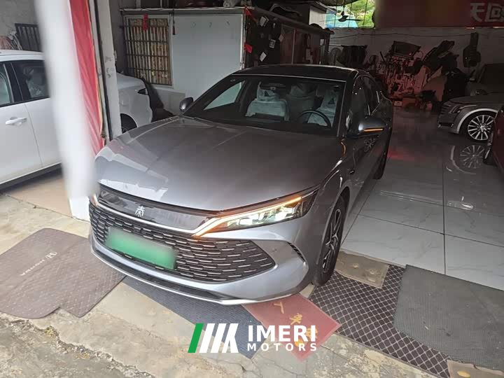 BYD Qin L DM-i Smart Drive Edition 120KM Superior - ავტომობილი ჩინეთიდან