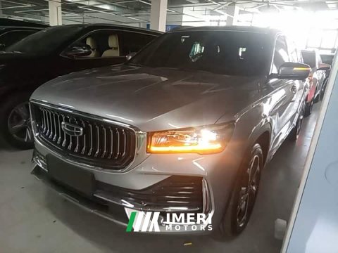 2024 Geely Xingyue L 2.0TD DCT EVO FWD Long Wind Edition - ავტომობილი ჩინეთიდან
