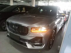 Geely Xingyue L 2.0TD DCT EVO FWD Long Wind Edition - ფოტო 2