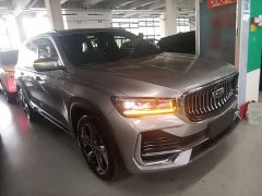 Geely Xingyue L 2.0TD DCT EVO FWD Long Wind Edition - ფოტო 4