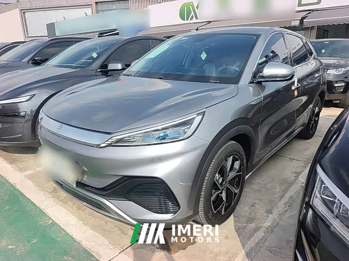 BYD Yuan Plus 510KM Respect and Honor Edition - ავტომობილი ჩინეთიდან