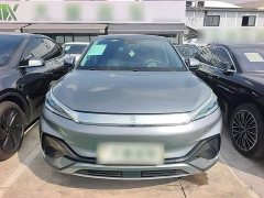 BYD Yuan Plus 510KM Respect and Honor Edition - ფოტო 3