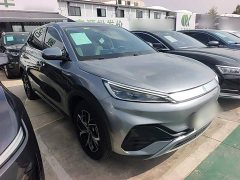 BYD Yuan Plus 510KM Respect and Honor Edition - ფოტო 4