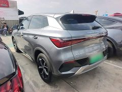 BYD Yuan Plus 510KM Respect and Honor Edition - ფოტო 5