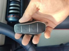 BYD Yuan Plus 510KM Respect and Honor Edition - ფოტო 9