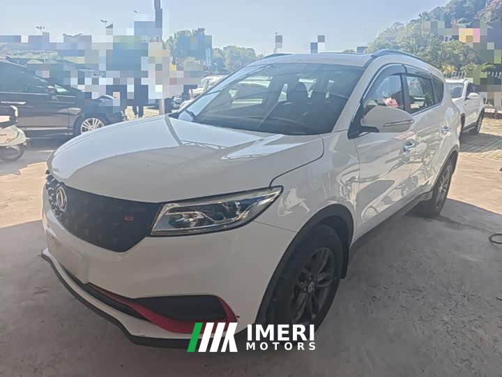 Dongfeng Fengguang 580 Facelift Star Edition 1.5T Automatic Luxury - ავტომობილი ჩინეთიდან