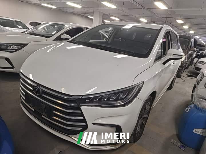 BYD Song MAX Upgraded 1.5T Automatic Luxury 7-Seater