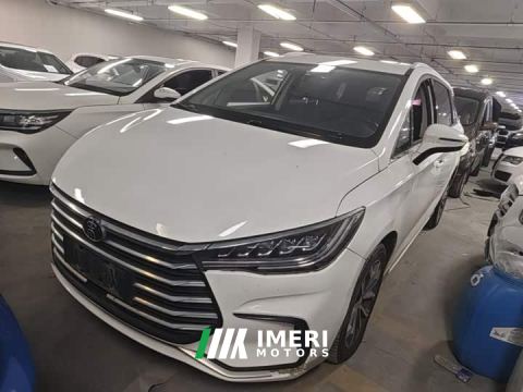 2021 BYD Song MAX Upgraded 1.5T Automatic Luxury 7-Seater