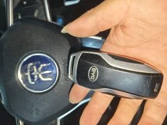 BYD Song MAX Upgraded 1.5T Automatic Luxury 7-Seater - ფოტო 9