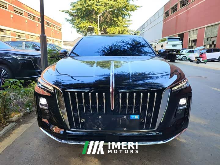 FAW Hongqi H5 PHEV 130 Super Hybrid Edition - ავტომობილი ჩინეთიდან