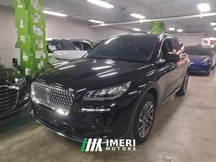 Lincoln Explorer 2022 Facelift 2.0T Two-Wheel Drive Premium Edition - ავტომობილი ჩინეთიდან