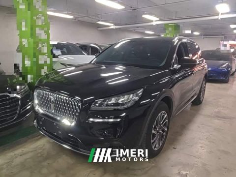 2023 Lincoln Explorer 2022 Facelift 2.0T Two-Wheel Drive Premium Edition - ავტომობილი ჩინეთიდან