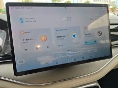 BYD Yuan Plus EV 635KM Four-Wheel Drive Flagship - ფოტო 13