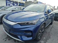 BYD Yuan Plus EV 635KM Four-Wheel Drive Flagship - ფოტო 2