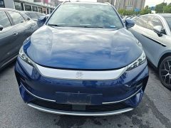 BYD Yuan Plus EV 635KM Four-Wheel Drive Flagship - ფოტო 3