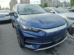 BYD Yuan Plus EV 635KM Four-Wheel Drive Flagship - ფოტო 4