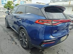 BYD Yuan Plus EV 635KM Four-Wheel Drive Flagship - ფოტო 5