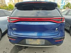 BYD Yuan Plus EV 635KM Four-Wheel Drive Flagship - ფოტო 6