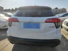 Honda Vezel 2020 1.5L CVT Pioneer Edition - ფოტო 2