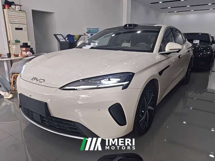 BYD Dolphin 07 DM-i 2026 DM-i 1.5T 230km Flagship - ავტომობილი ჩინეთიდან