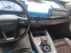 Chery Tiggo 8 PRO Champion Edition 390T Two-Wheel Drive Elite 5-Seater - ფოტო 10