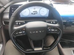 Chery Tiggo 8 PRO Champion Edition 390T Two-Wheel Drive Elite 5-Seater - ფოტო 11