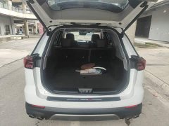 Chery Tiggo 8 PRO Champion Edition 390T Two-Wheel Drive Elite 5-Seater - ფოტო 19
