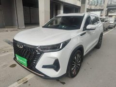 Chery Tiggo 8 PRO Champion Edition 390T Two-Wheel Drive Elite 5-Seater - ფოტო 2