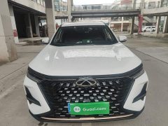 Chery Tiggo 8 PRO Champion Edition 390T Two-Wheel Drive Elite 5-Seater - ფოტო 3