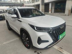 Chery Tiggo 8 PRO Champion Edition 390T Two-Wheel Drive Elite 5-Seater - ფოტო 4